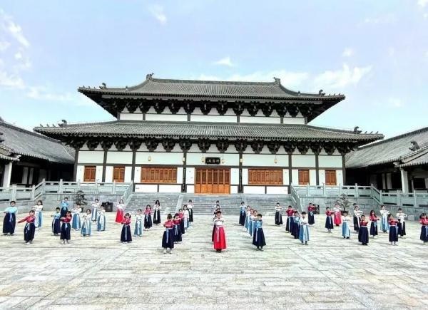 官宣！这两个项目喜提合肥研学 “官方认证”