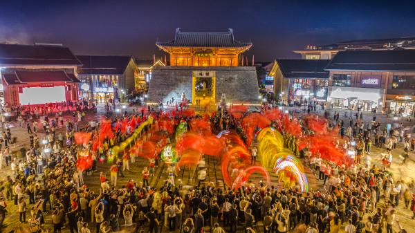 东城文传公司喊你来肥东“迎新年”！