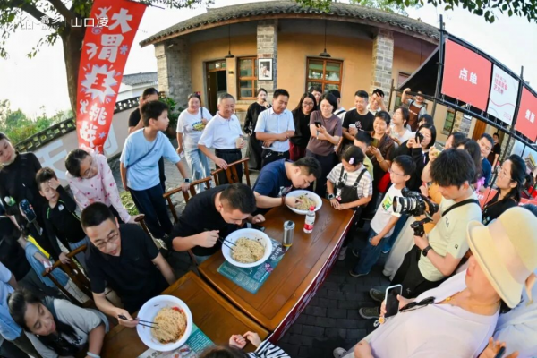 双节将至，安徽肥东备足文旅大餐诚邀八方游客入席